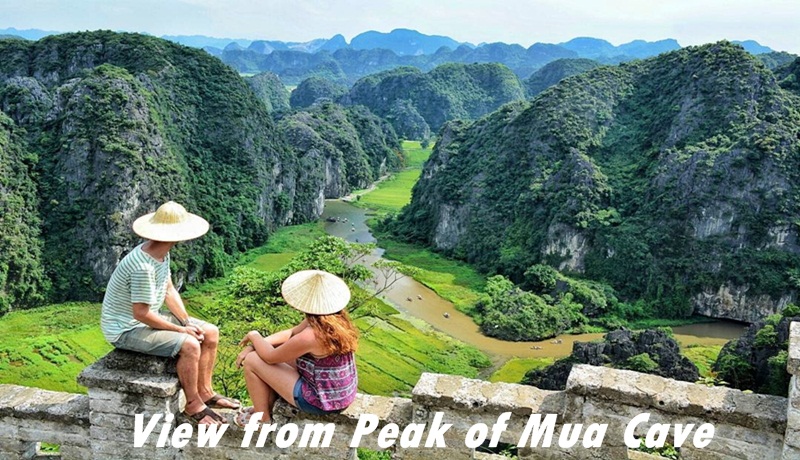 Mua Cave is worth being visited in Ninh Binh?