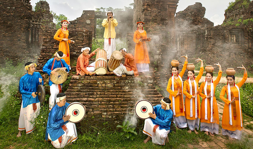 My Son Sanctuary Tour From Hoi An (Delux Small Group)