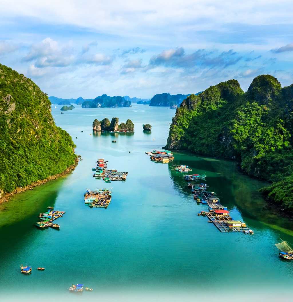 Travel Guide From Hanoi To Halong Bay 2023 - Halong Dream Land From Hanoi