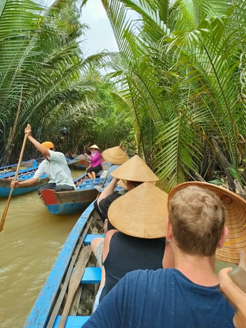 Mekong Delta My Tho and Ben Tre Tour