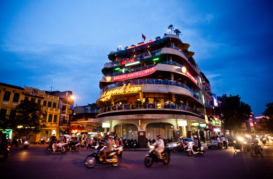 The Complete Guide to Starting a Walking Tour in Hanoi