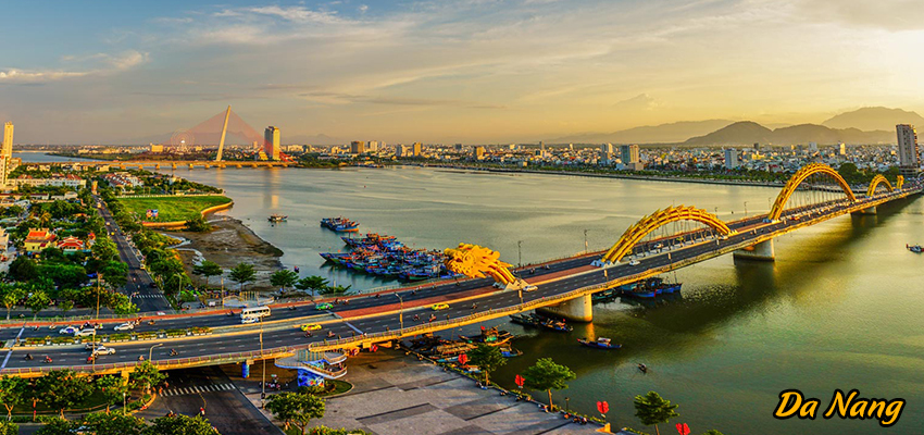 Da Nang city