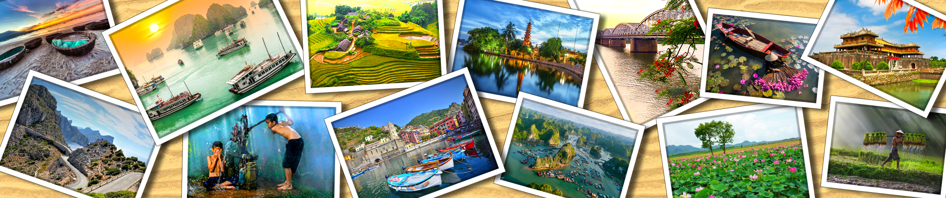 baner vietnam travel