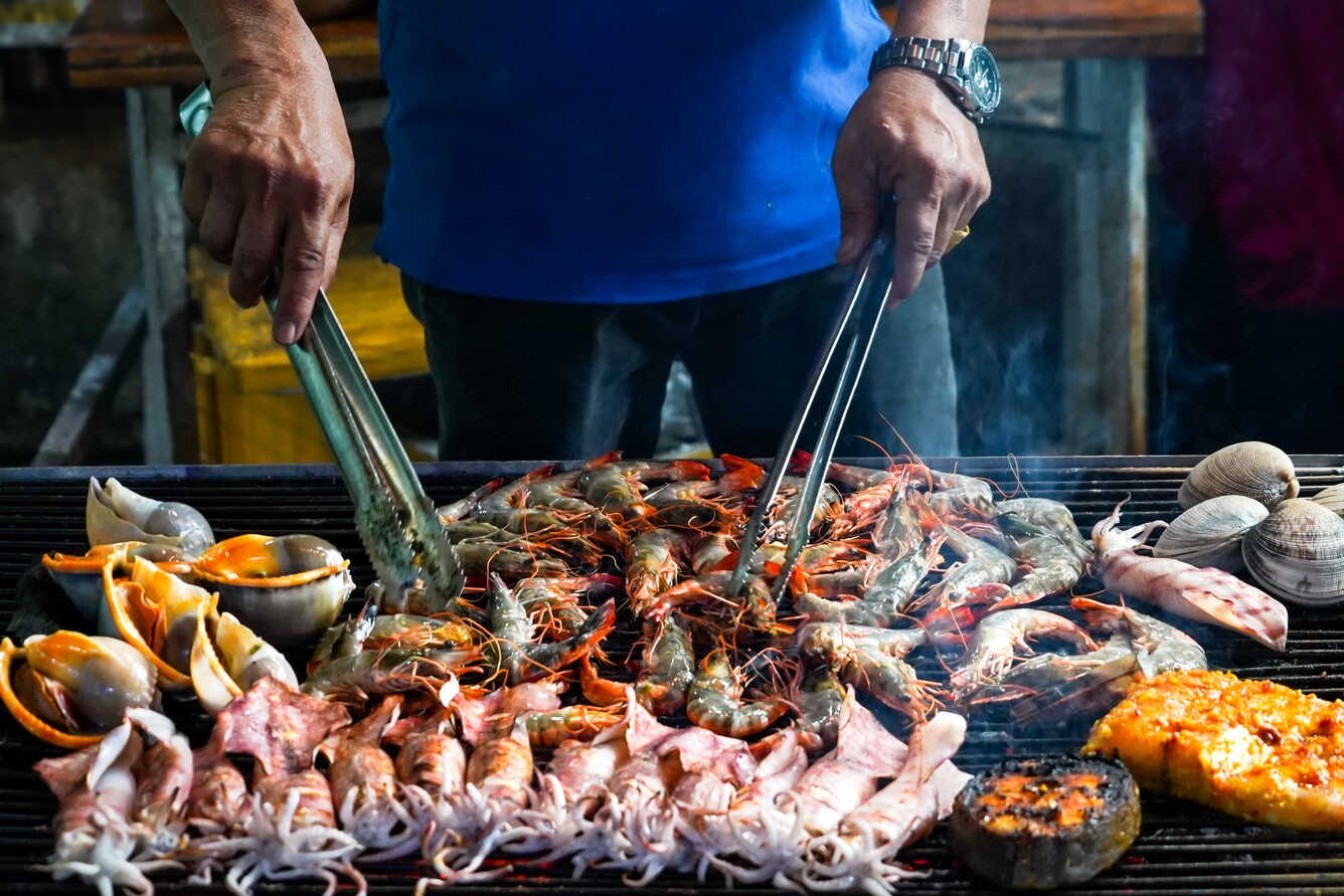 BBQ trip Phu Quoc BBQ trip Phu Quoc