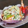 Banana Flower Salad