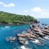 CANO TRIP TOUR 4 DAO BANG CANO SPEED BOAT 4 ISLANDS TRIP IN THE SOUTH PHU QUOC 5 1