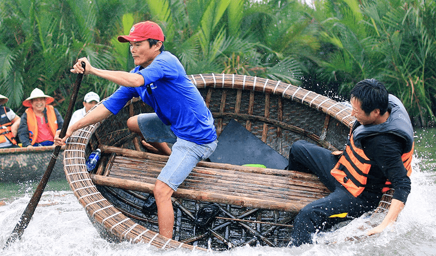 Cam Thanh Coconut Village Hoi An