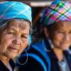 Ethnic Hmong women