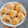 Fried Sticky Rice Dumplings of Hue