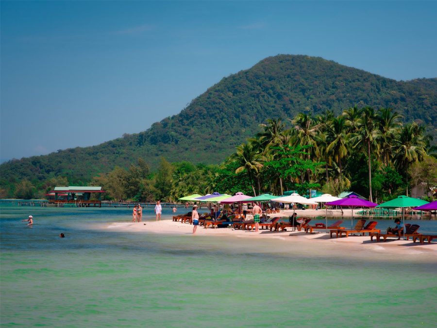 LAND TOUR 2 THAM QUAN BAC DAO CHEO KAYAK KHAM PHA RACH VEM LAND TOUR 2 DISCOVER THE NORTH KAYAKING STARFISH BEACH PHU QUOC 5