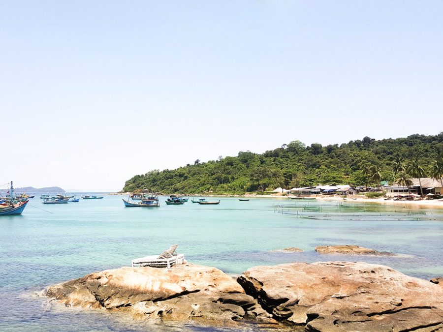 LAND TOUR 3 THAM QUAN CA DAO NAM DONG BAC DAO LAND TOUR 3 SIGHTSEEING SOUTH NORTH TOGETHER 15