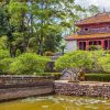 Minh Mang Tomb in Hue