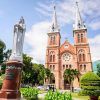 Notre Dame Cathedral Basilica of Saigon 1