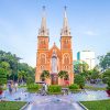 Notre Dame Cathedral Basilica of Saigon