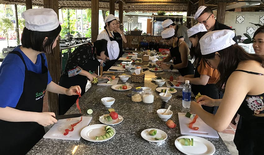 Sabirama Hoi An Cooking Class 5