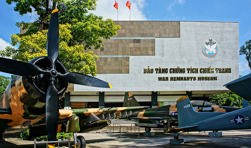 War Remnants Museum