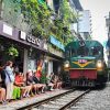 coffe train street