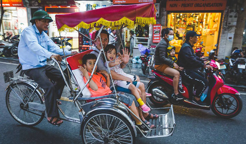 cyclo hanoi 1