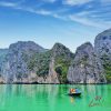 ha long bay love viet nam tra vel