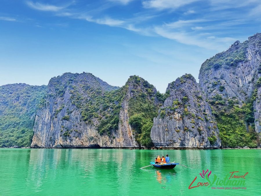 ha long bay love viet nam tra vel