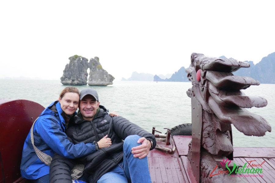 ha long bay one day tour 2