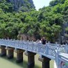 ha long bay view cave