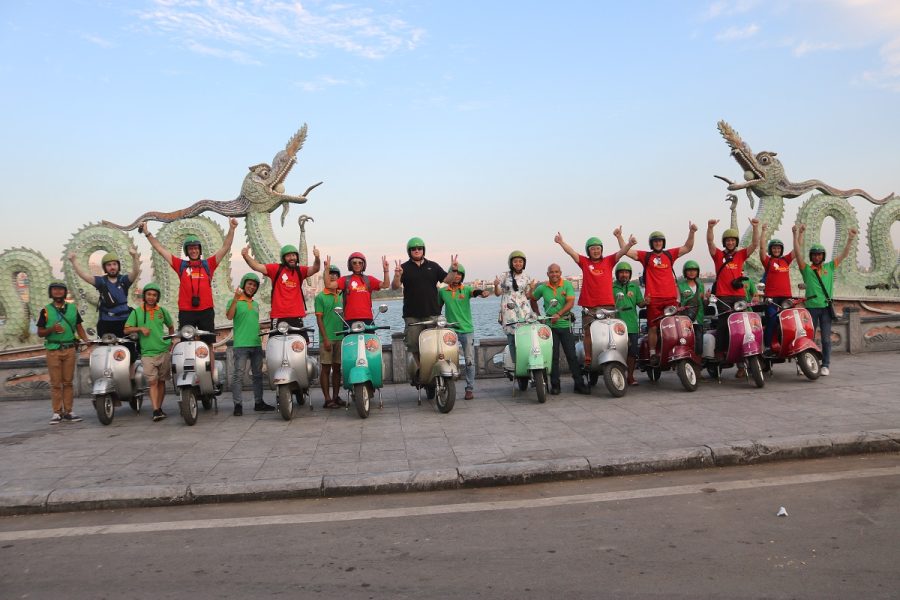 ha noi vespa tour 1