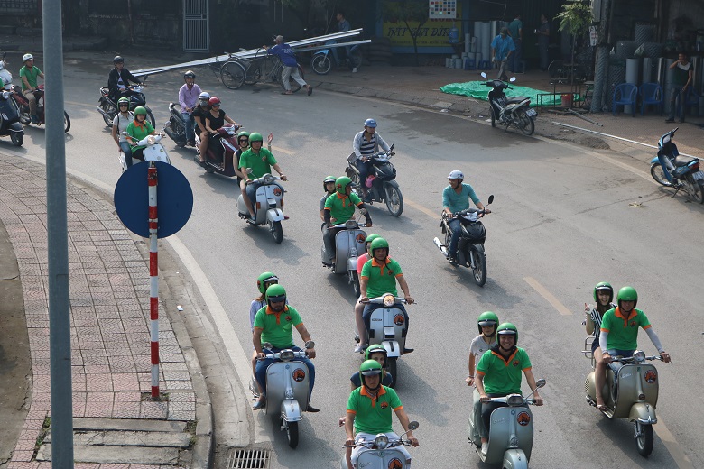 ha noi vespa tour 7