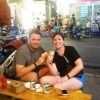 hanoi street food walking tour