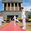 ho chi minh mausoleum 2