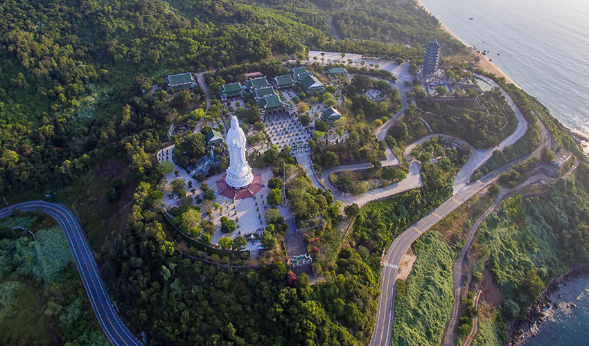 linh ung pagoda 1