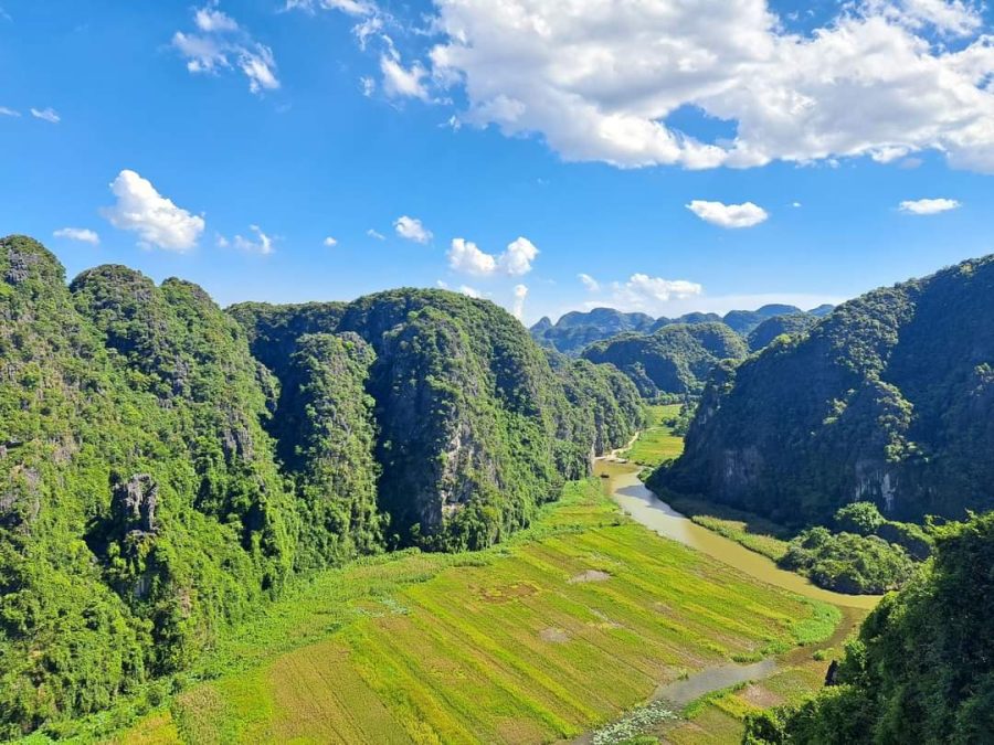 ninh binh tour one day