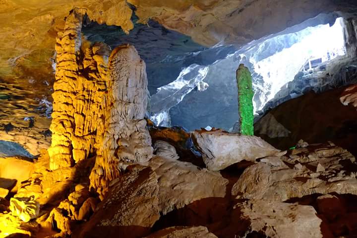 paradise cave ha long bay