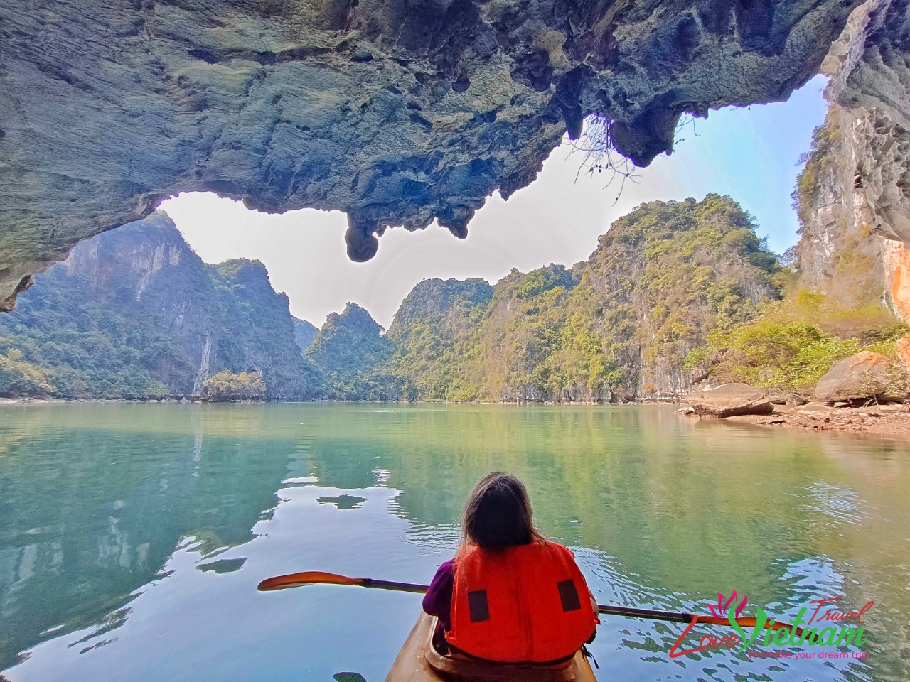 private tour ha long bay 1 day 