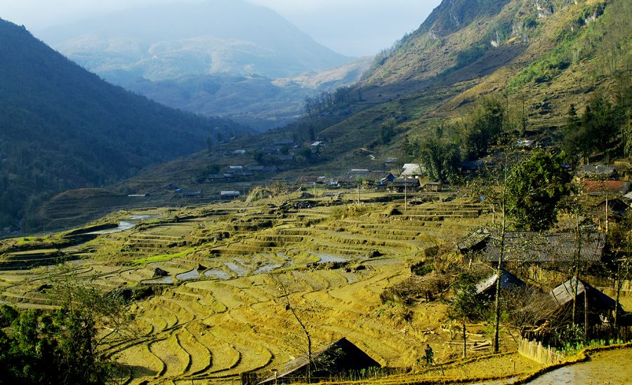 sapa sin chai village 2