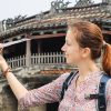 tourist in hoi an city tour 1