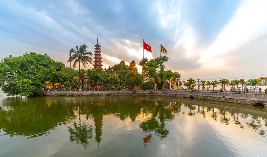 Hanoi City Tour 1 Day