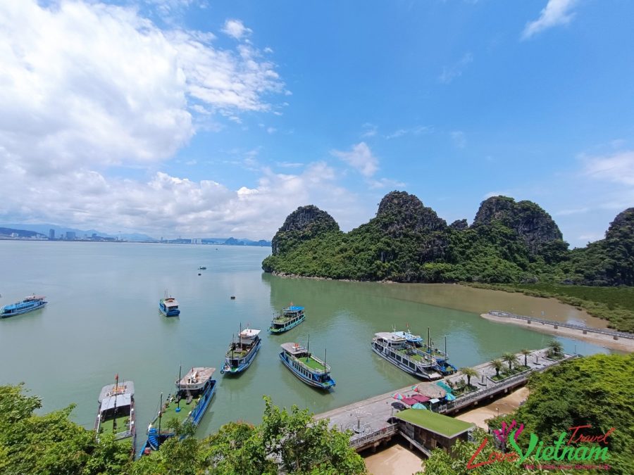 Private Tour Ha Long Bay 1 Day Share Cruise